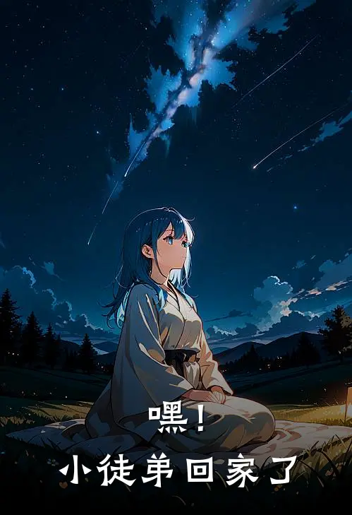 嘿！小徒弟，回家了