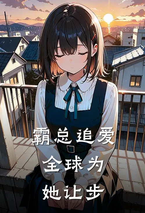 霸总追爱：全球为她让步