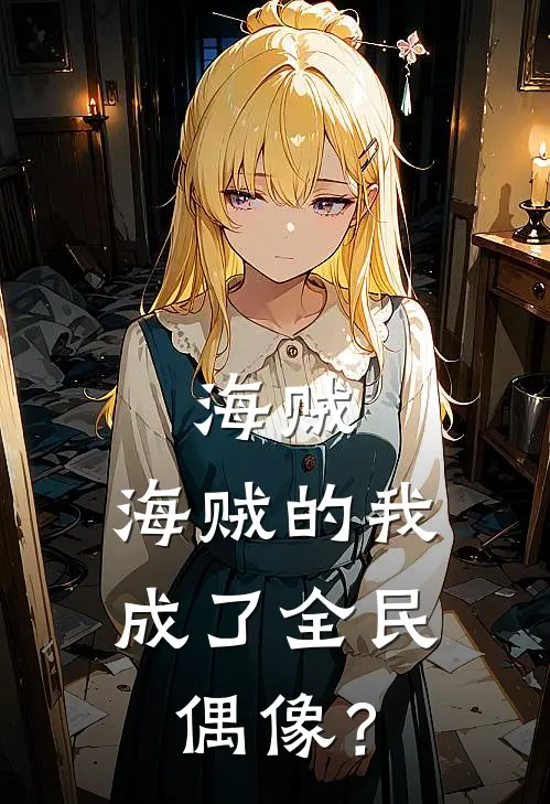 海贼：海贼的我，成了全民偶像？