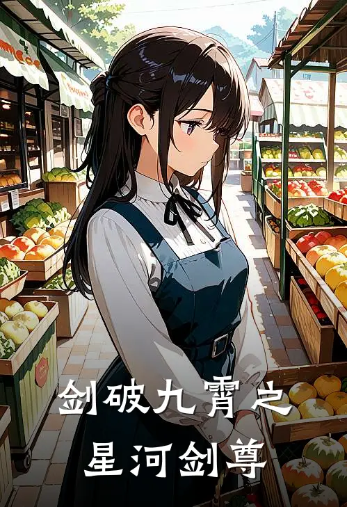 剑破九霄之星河剑尊