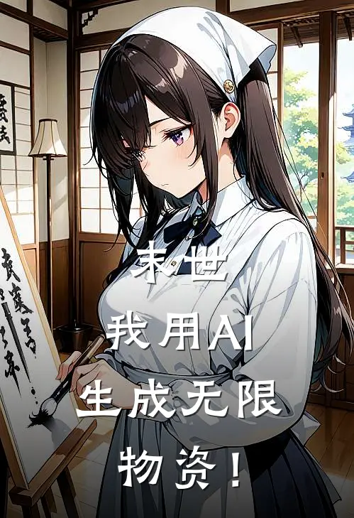 末世：我用AI生成无限物资！