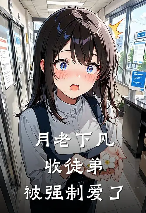 月老下凡收徒弟，被强制爱了