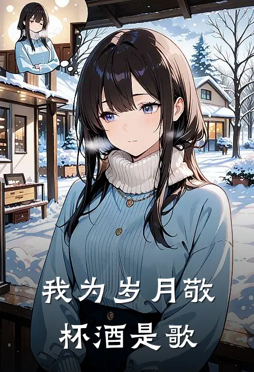 我为岁月敬杯酒是歌