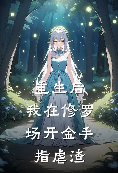 重生后，我在修罗场开金手指虐渣沈悦陆霆完本热门小说_小说完结版重生后，我在修罗场开金手指虐渣(沈悦陆霆)