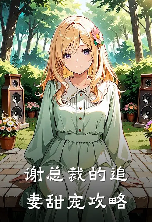 谢总裁的追妻甜宠攻略