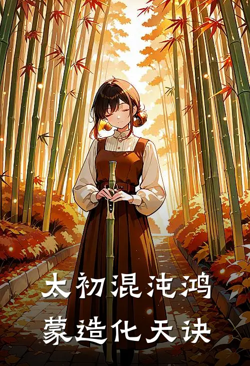 太初混沌鸿蒙造化天诀