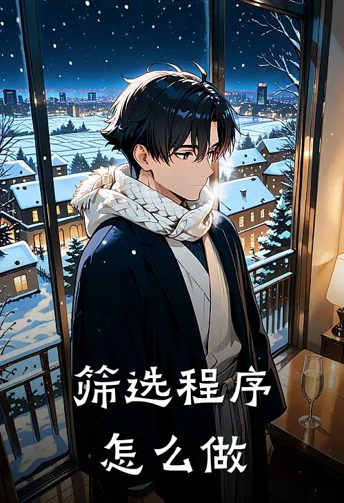 筛选程序怎么做