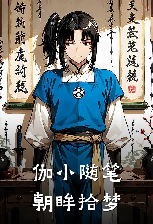 伽小随笔：朝眸拾梦