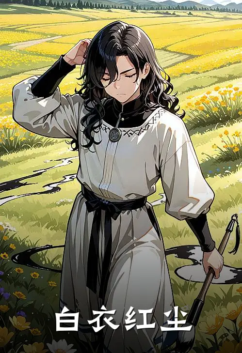 白衣红尘