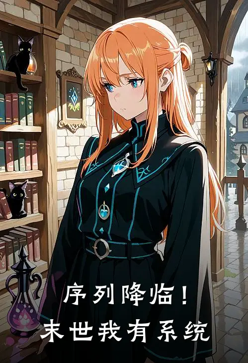 序列降临！末世，我有系统