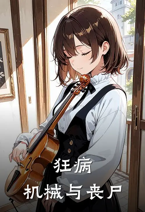 狂病：机械与丧尸