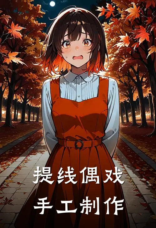 提线偶戏,手工制作