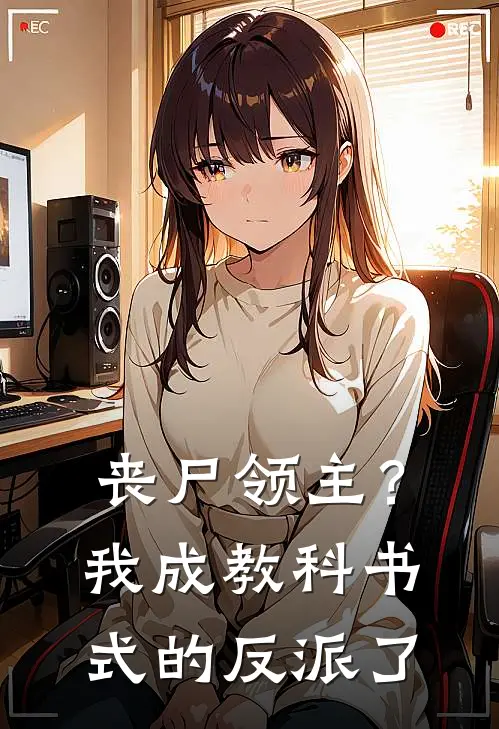 丧尸领主？我成教科书式的反派了