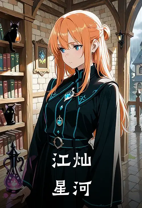 江灿，星河江灿邹涛热门完本小说_最新章节列表江灿，星河(江灿邹涛)