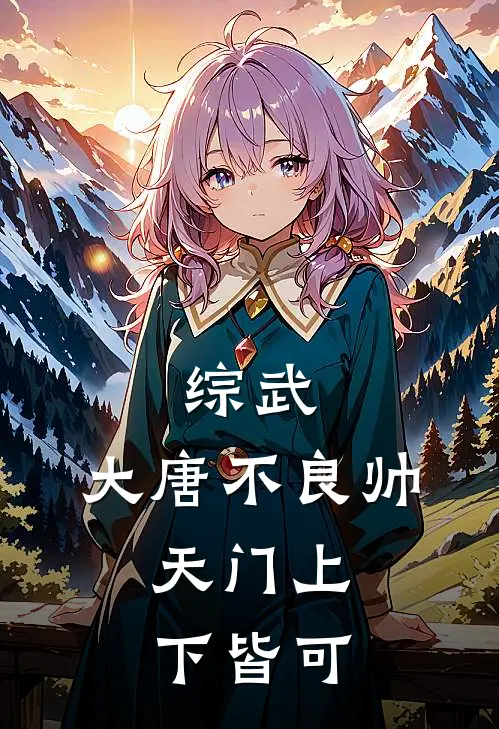 综武：大唐不良帅，天门上下皆可