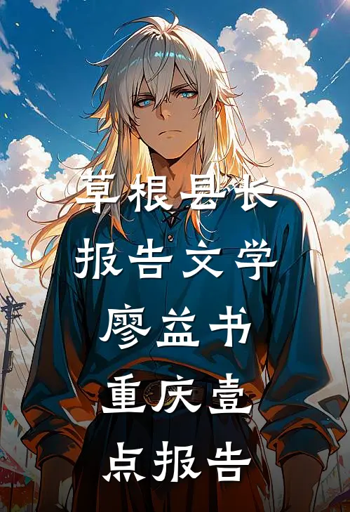 草根县长,报告文学,廖益书,重庆壹点报告