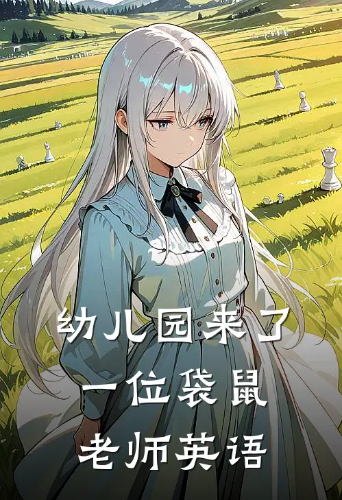 幼儿园来了一位袋鼠老师英语