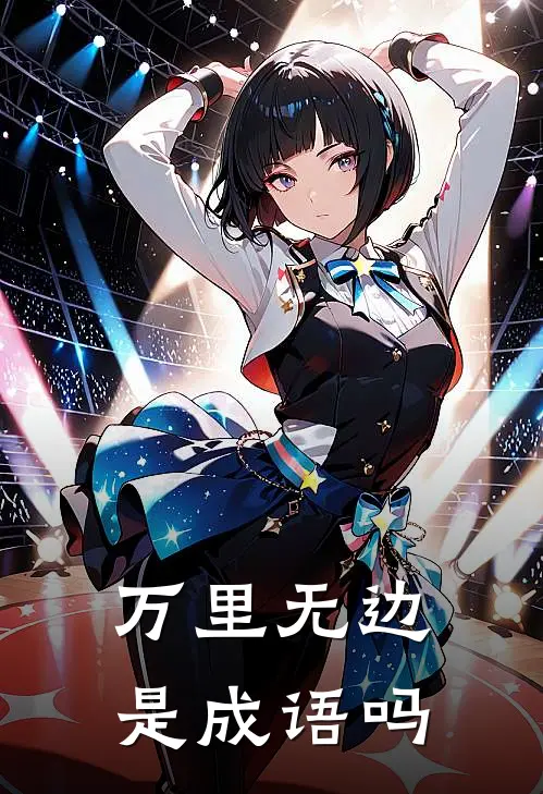 万里无边是成语吗