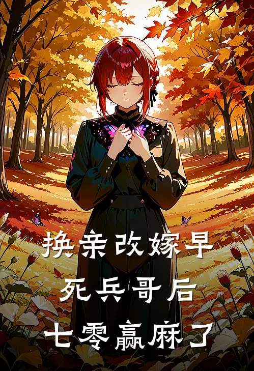 换亲改嫁早死兵哥后，七零赢麻了