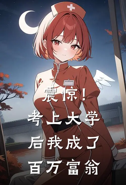 震惊！考上大学后我成了百万富翁