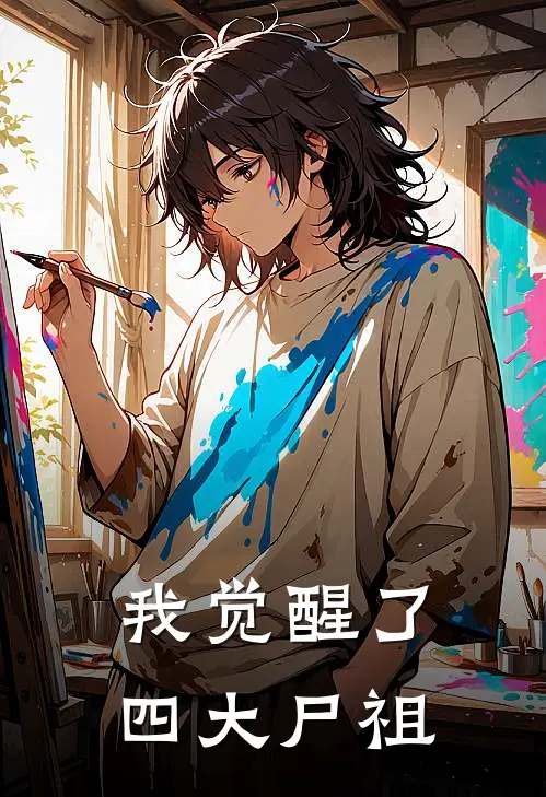 我觉醒了四大尸祖