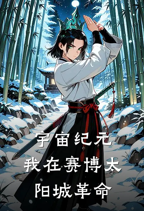 宇宙纪元：我在赛博太阳城革命(艾伦陈艾伦)_艾伦陈艾伦热门小说