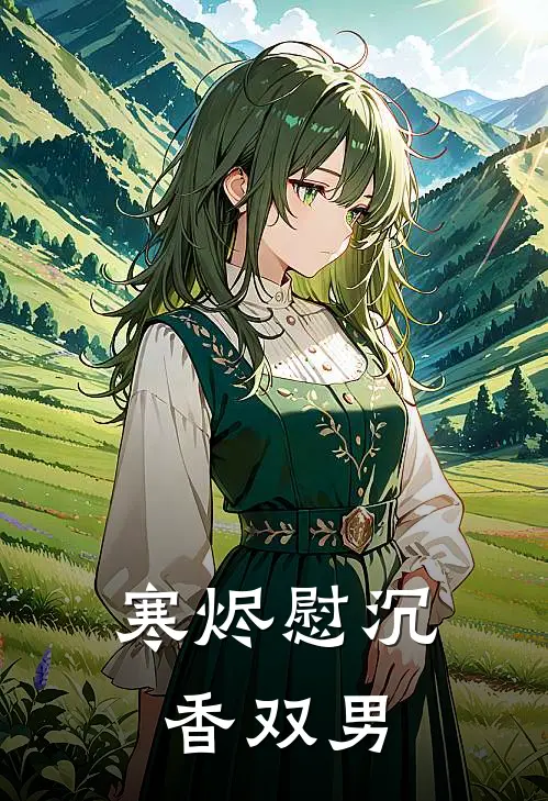 寒烬慰沉香【双男】