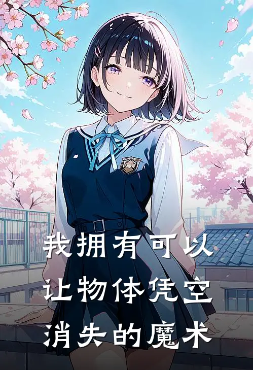 我拥有可以让物体凭空消失的魔术(叶昊林悦)完本小说大全_热门小说大全我拥有可以让物体凭空消失的魔术叶昊林悦