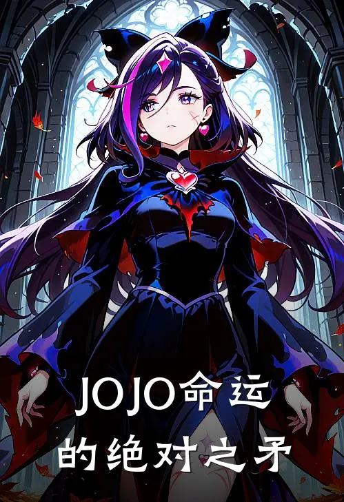 JOJO命运的绝对之矛