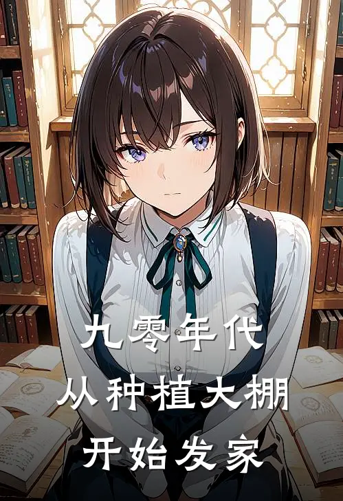 九零年代：从种植大棚开始发家