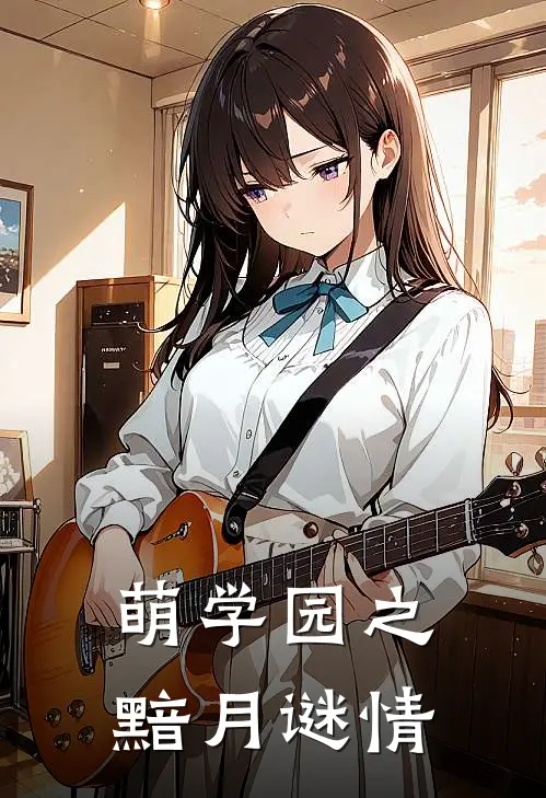 萌学园之黯月谜情