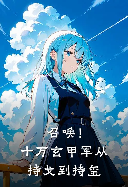 召唤！十万玄甲军，从持戈到持玺