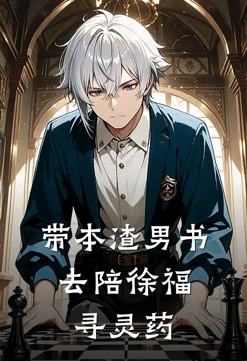 带本渣男书，去陪徐福寻灵药