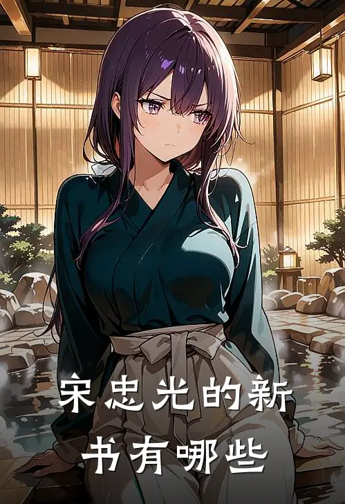 宋忠光的新书有哪些