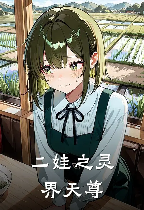 二娃之灵界天尊