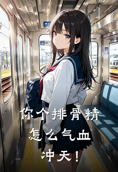 你个排骨精，怎么气血冲天！