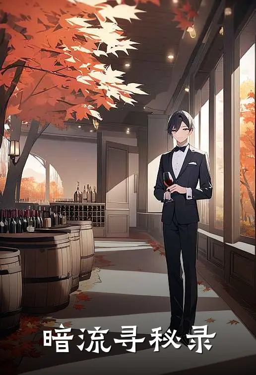 暗流寻秘录