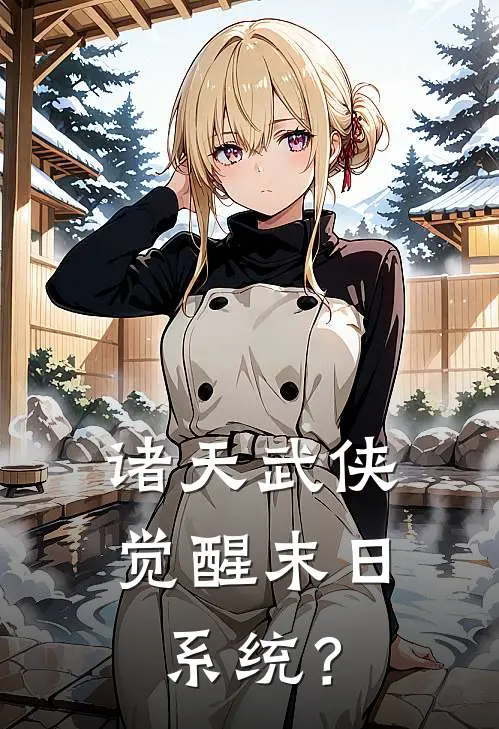 诸天武侠：觉醒末日系统？