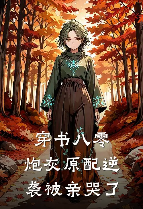 穿书八零，炮灰原配逆袭被亲哭了