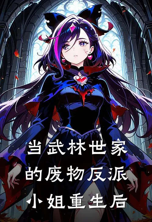 当武林世家的废物反派小姐重生后