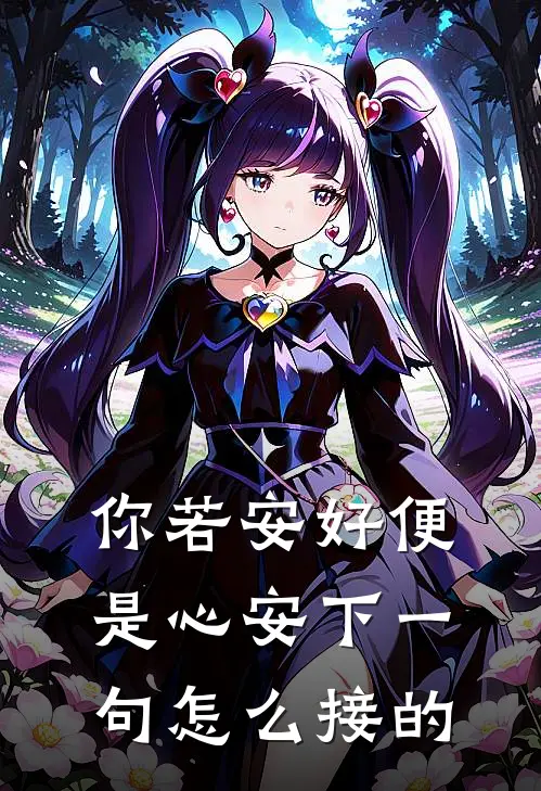 你若安好便是心安下一句怎么接的