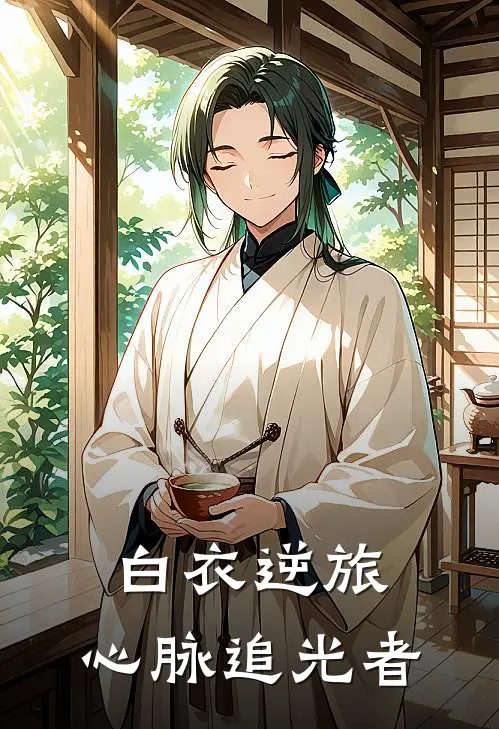 白衣逆旅：心脉追光者