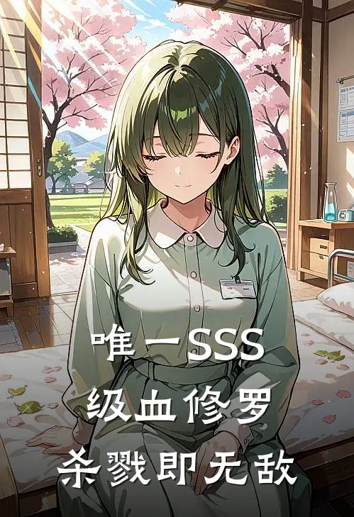 唯一SSS级血修罗，杀戮即无敌