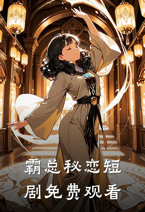 霸总秘恋短剧免费观看