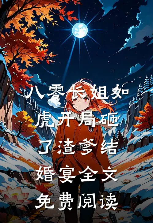 八零长姐如虎开局砸了渣爹结婚宴全文免费阅读