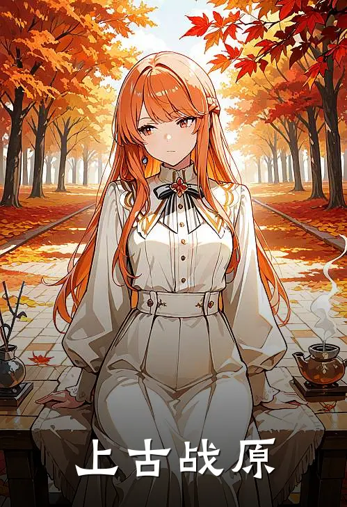 上古战原