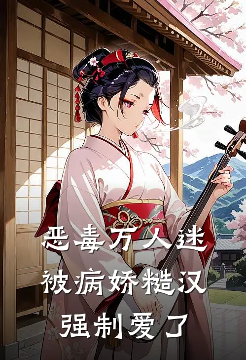 恶毒万人迷被病娇糙汉强制爱了