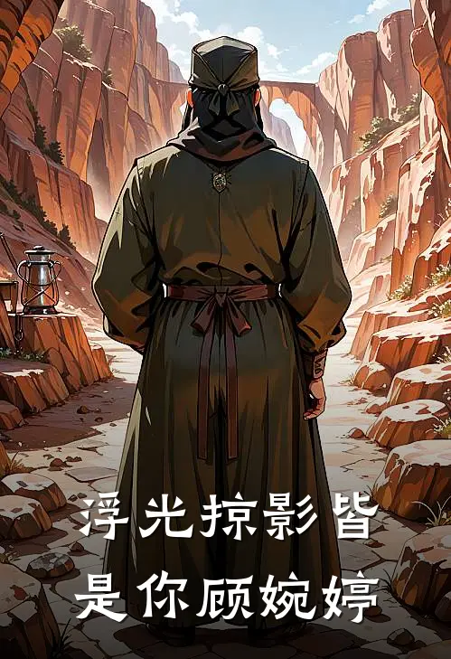 浮光掠影皆是你顾婉婷