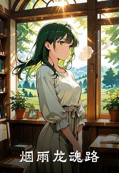 烟雨龙魂路(龙文阎椿才)完整版免费小说_完结版小说推荐烟雨龙魂路(龙文阎椿才)