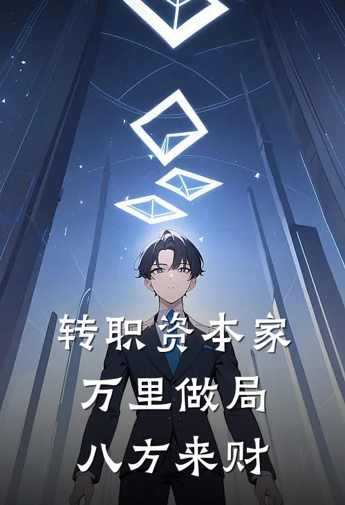 转职资本家：万里做局，八方来财